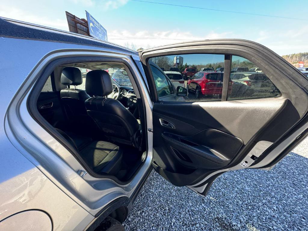 2015 Buick Enclave Image 5