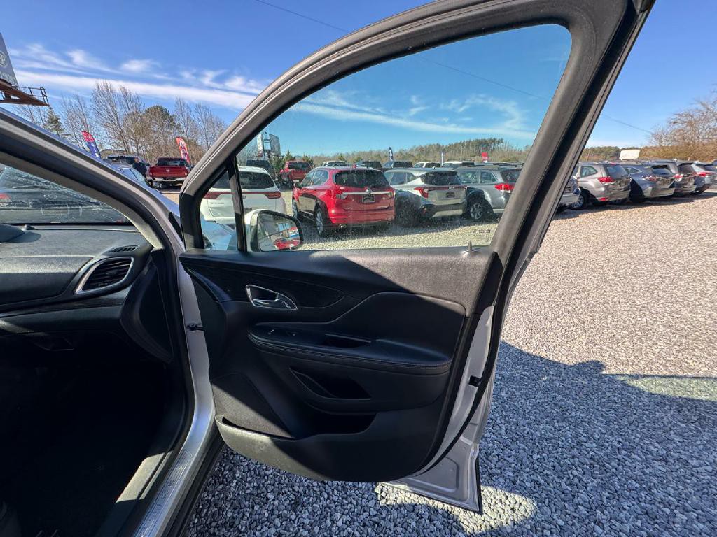 2015 Buick Enclave Image 7