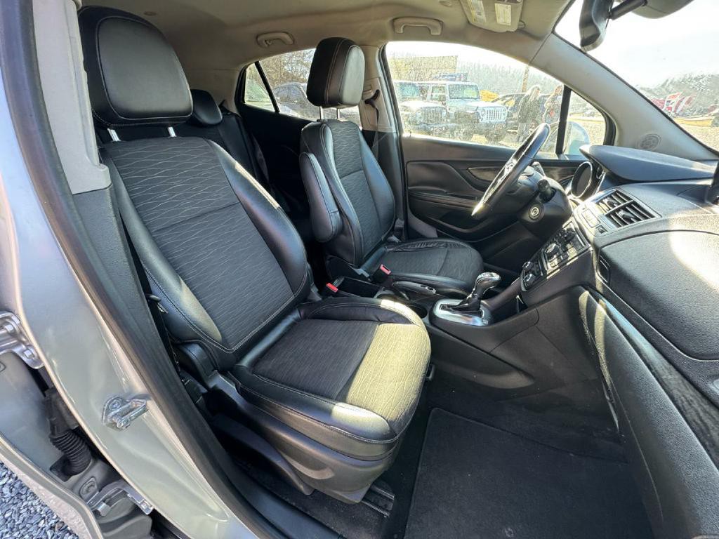 2015 Buick Enclave Image 8