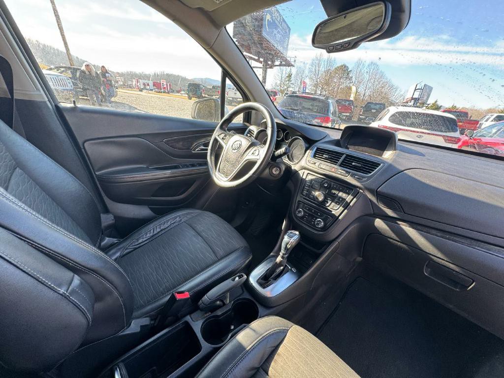 2015 Buick Enclave Image 9