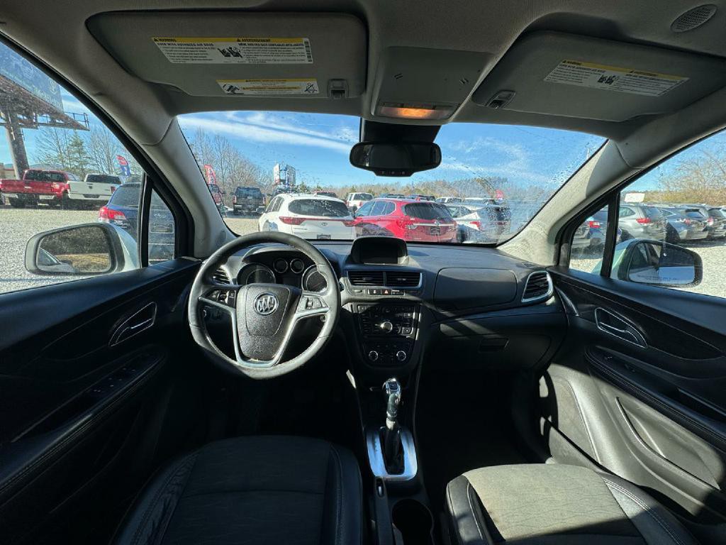 2015 Buick Enclave Image 11