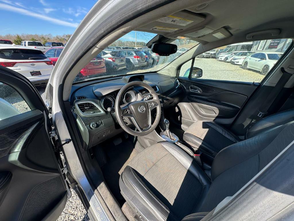 2015 Buick Enclave Image 12