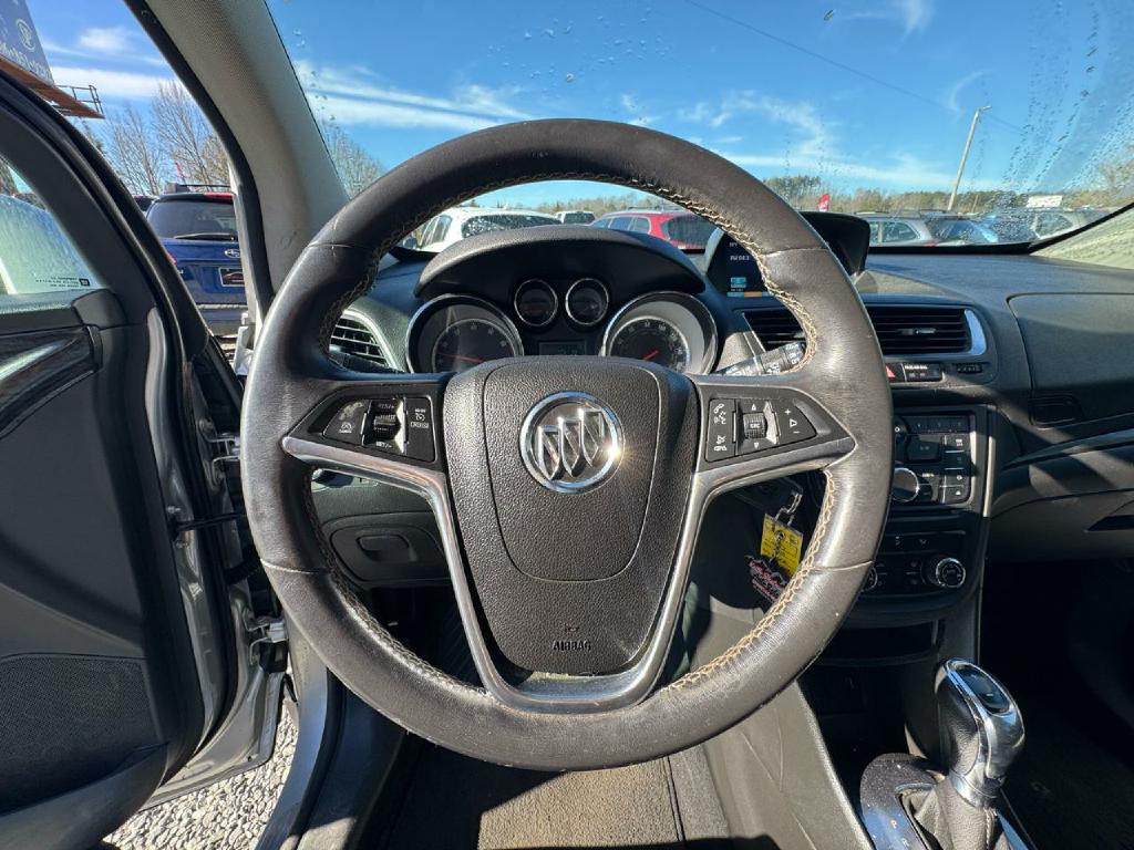 2015 Buick Enclave Image 13