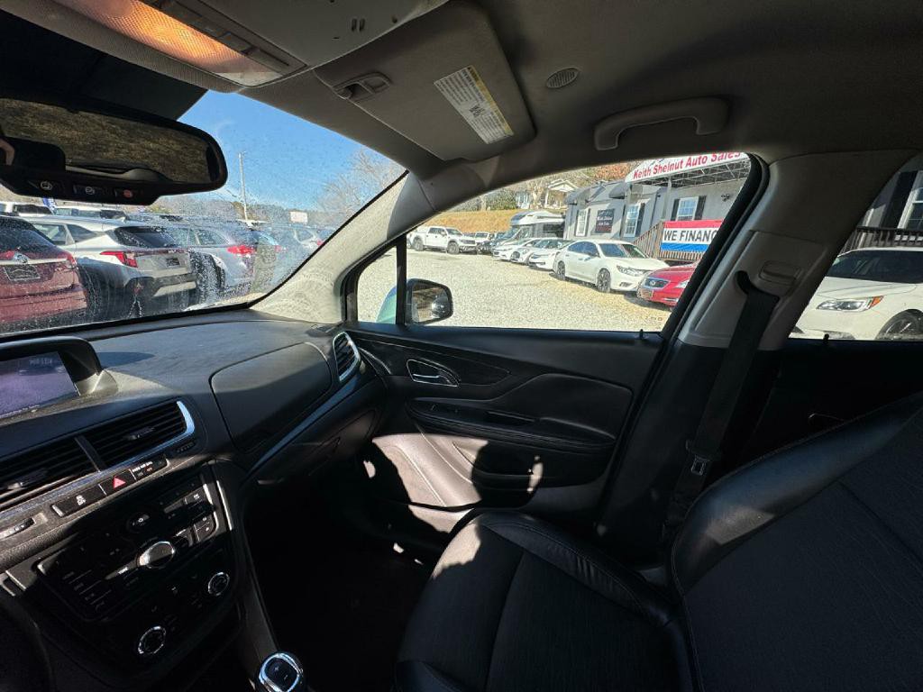 2015 Buick Enclave Image 17