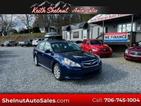 Image for 2011 Subaru Legacy H4 Auto 2.5i Ltd Pwr ID: 7254355