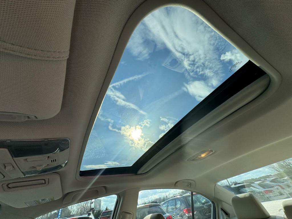 2011 Subaru Legacy Image 19