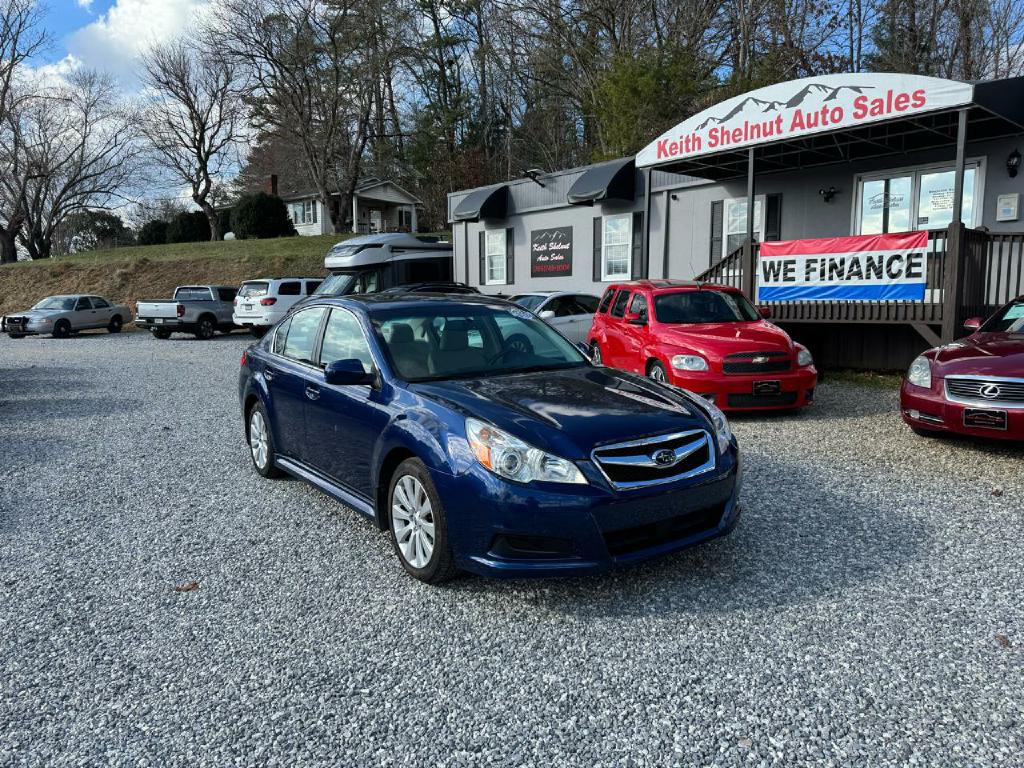 2011 Subaru Legacy Image 23