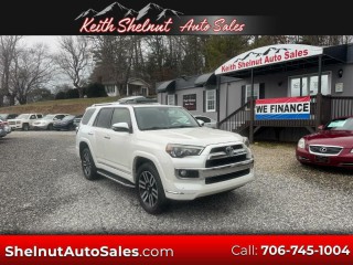 Image for 2015 Toyota 4Runner Limited V6 ID: 7265472