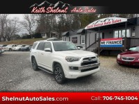 Image for 2015 Toyota 4Runner Limited V6 ID: 7265472