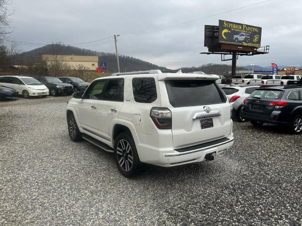 2015 Toyota 4Runner Image 3