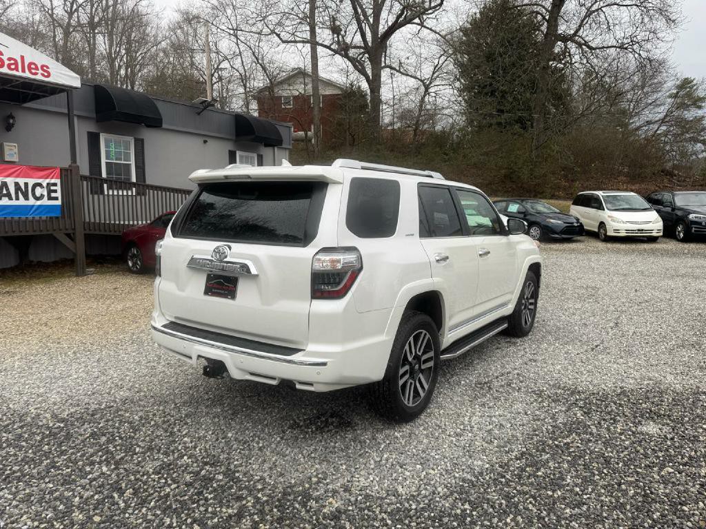 2015 Toyota 4Runner Image 4