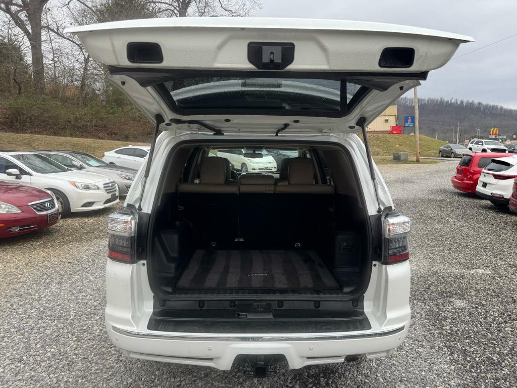 2015 Toyota 4Runner Image 5