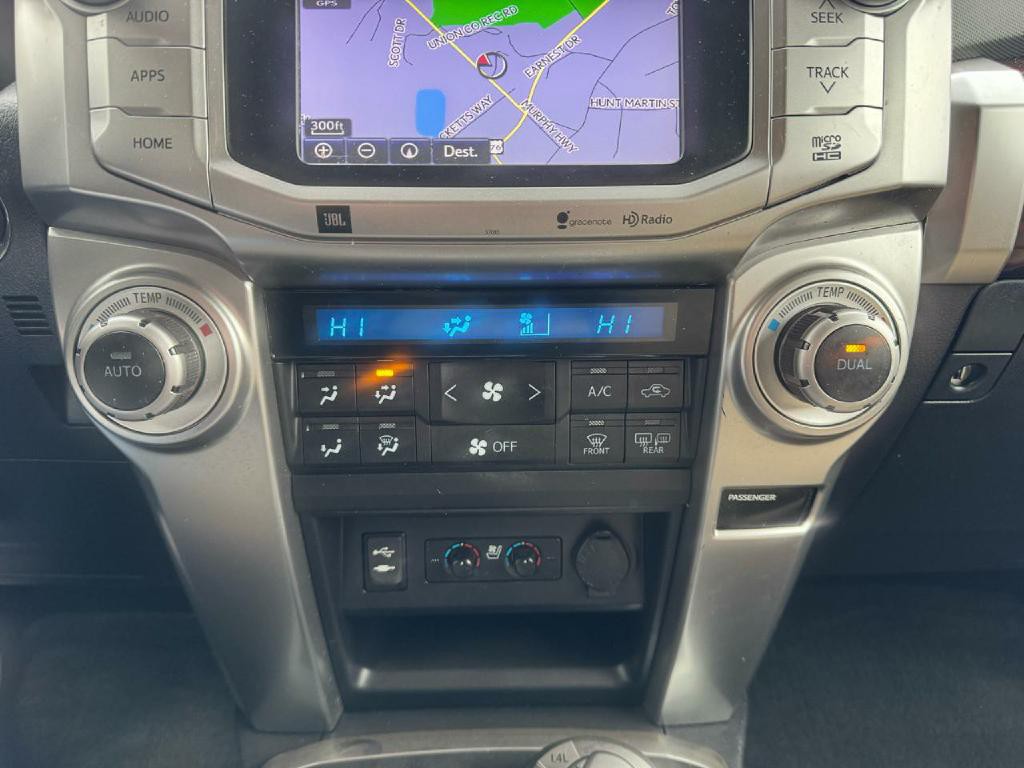 2015 Toyota 4Runner Image 19