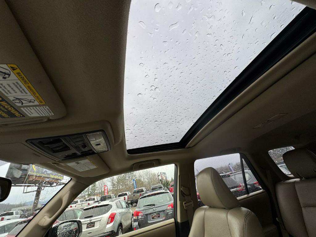 2015 Toyota 4Runner Image 22