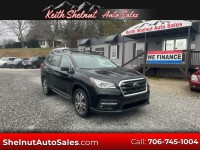 Image for 2022 Subaru Ascent Limited 7-Passenger ID: 7265477