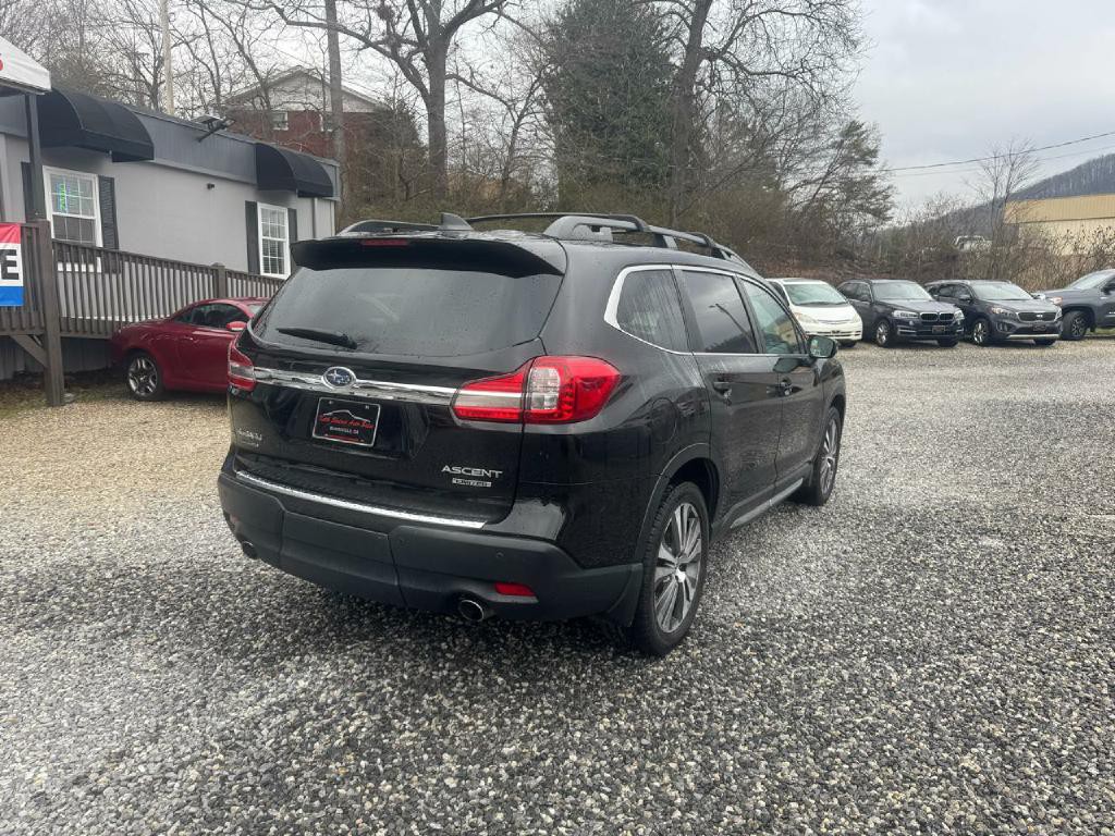 2022 Subaru Ascent Image 4