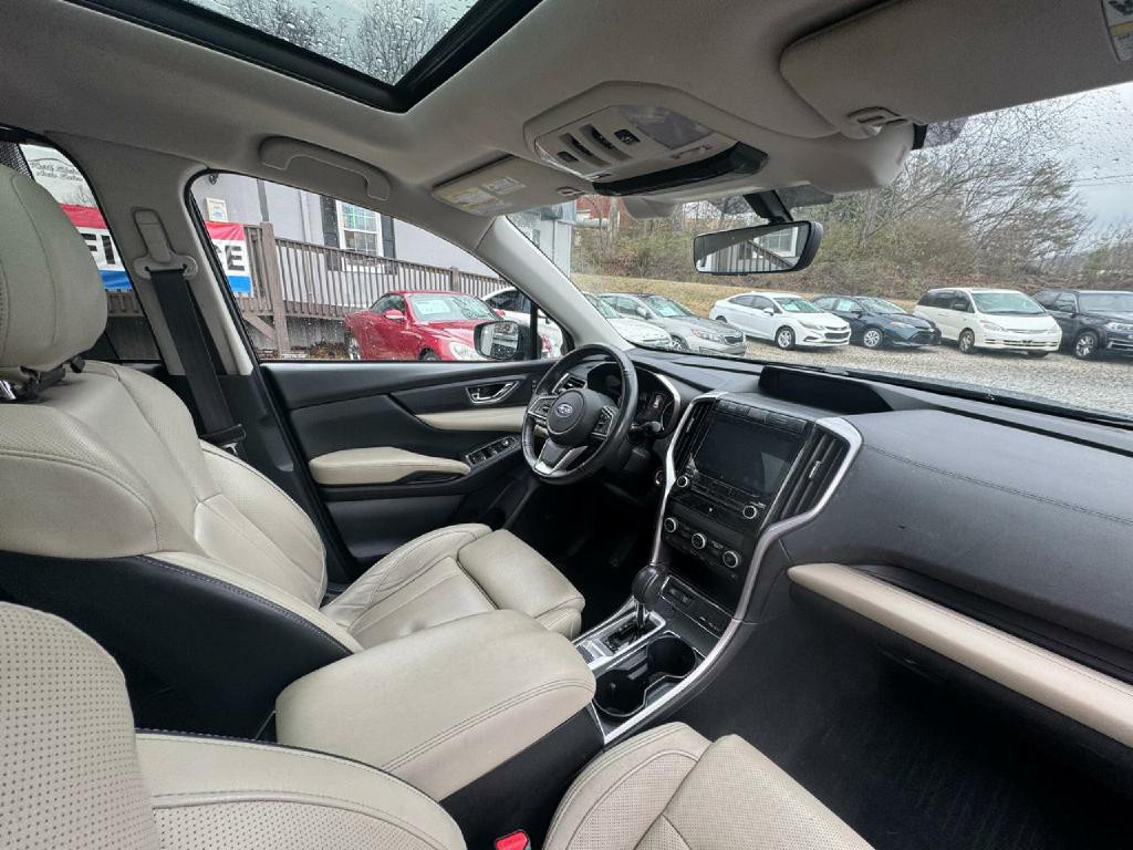 2022 Subaru Ascent Image 11