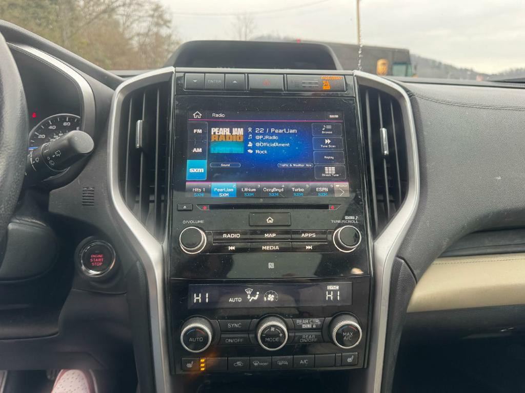 2022 Subaru Ascent Image 16