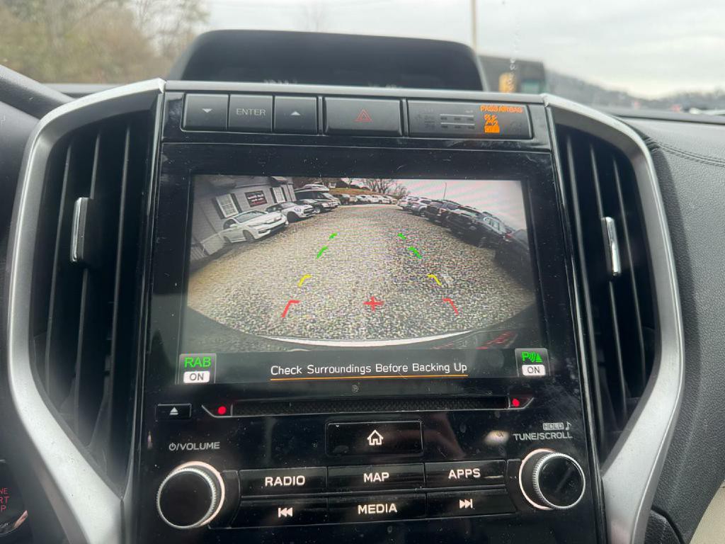 2022 Subaru Ascent Image 18