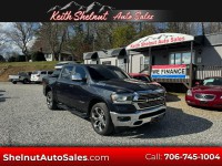 Image for 2021 RAM 1500 Laramie Crew Cab 5 ft7 in ID: 7265482