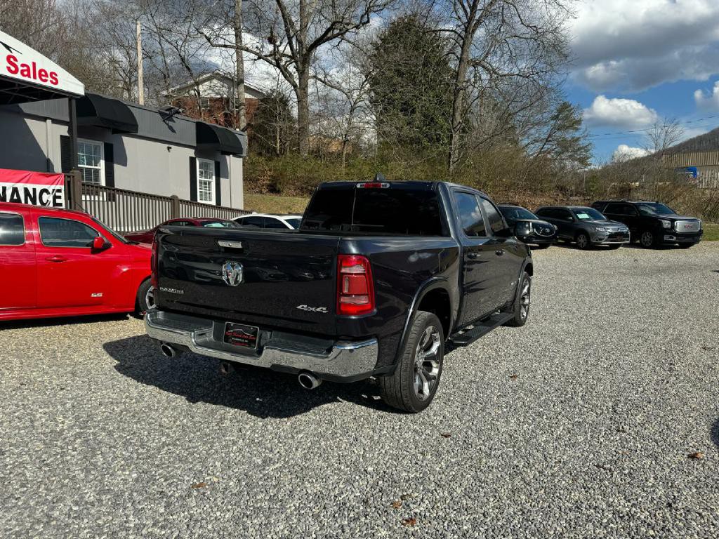 2021 RAM 1500 Image 4