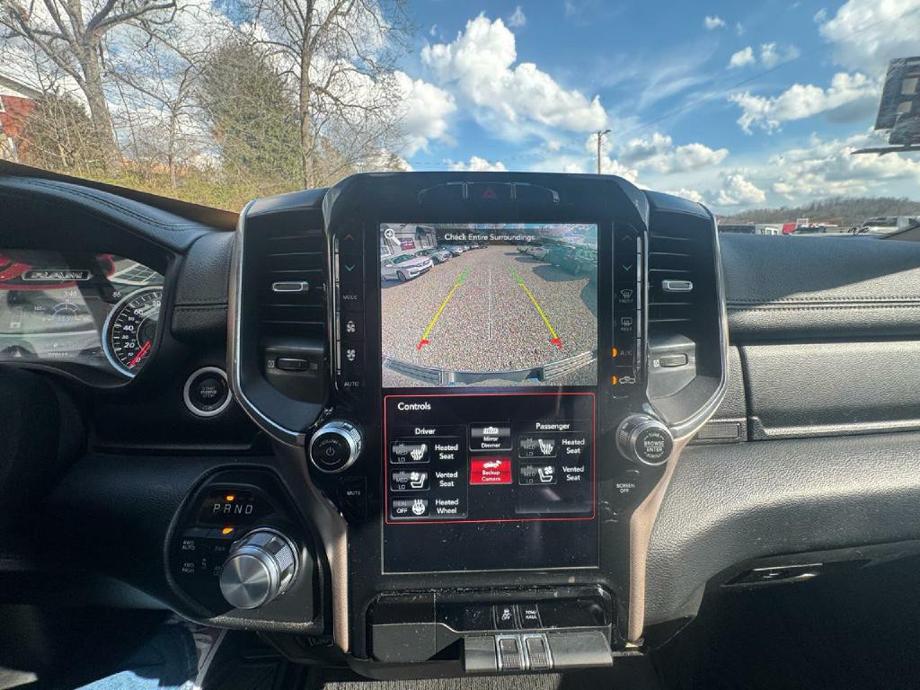 2021 RAM 1500 Image 19