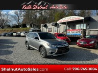 Image for 2018 Mitsubishi Outlander ES ID: 7265489