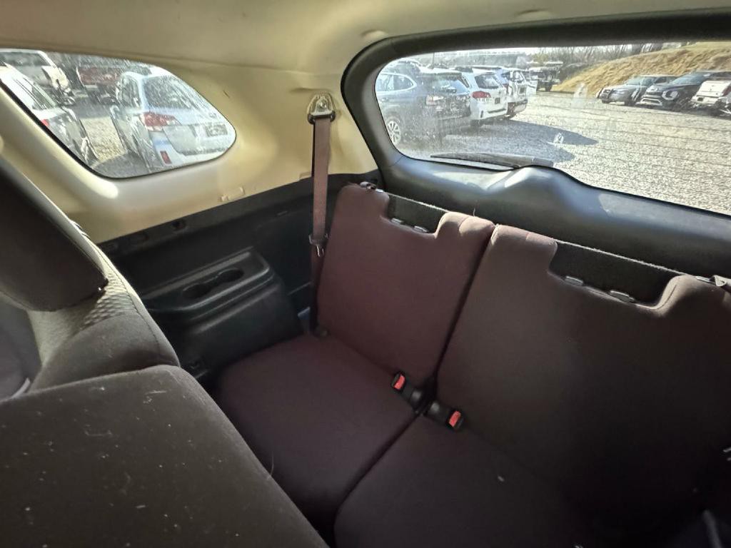 2018 Mitsubishi Outlander Image 8