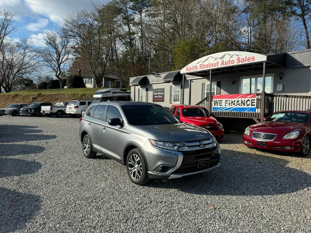 2018 Mitsubishi Outlander Image 21