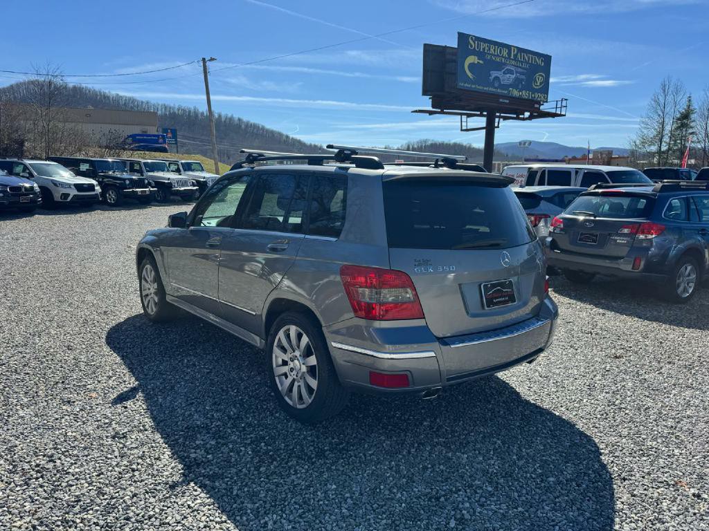 2012 Mercedes-Benz GLK-Class Image 3