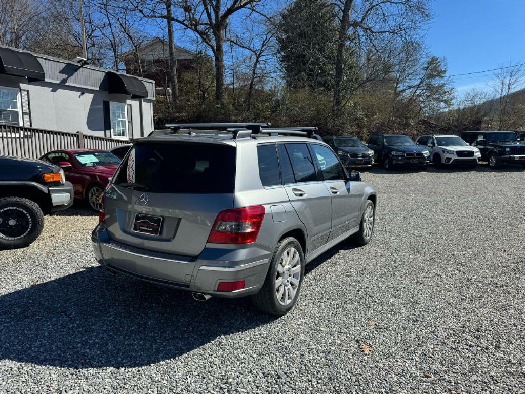 2012 Mercedes-Benz GLK-Class Image 4