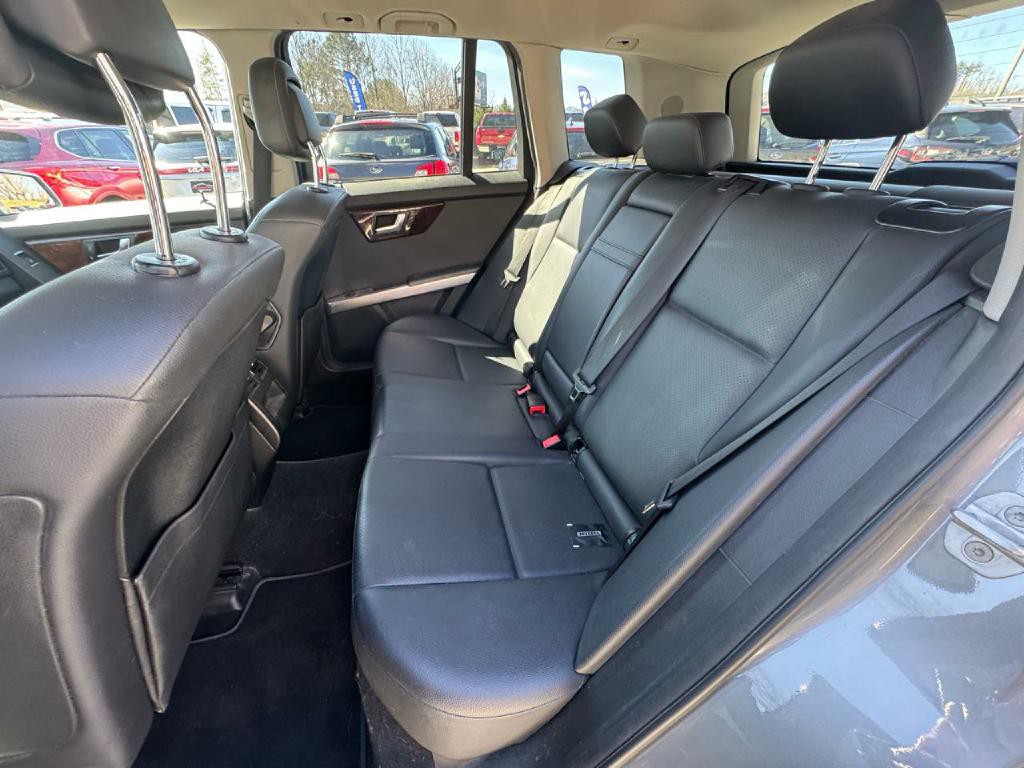 2012 Mercedes-Benz GLK-Class Image 7