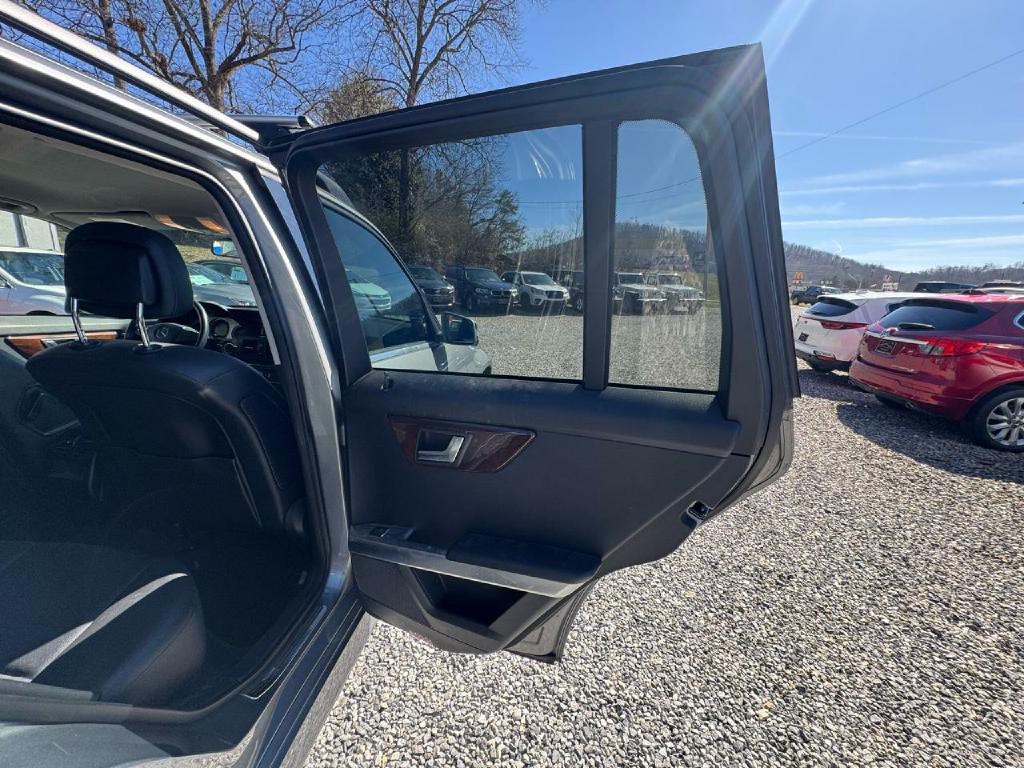 2012 Mercedes-Benz GLK-Class Image 8