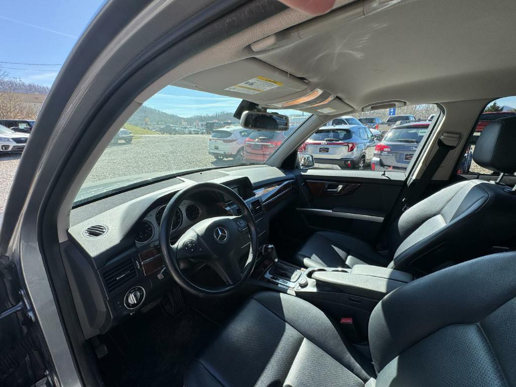 2012 Mercedes-Benz GLK-Class Image 13