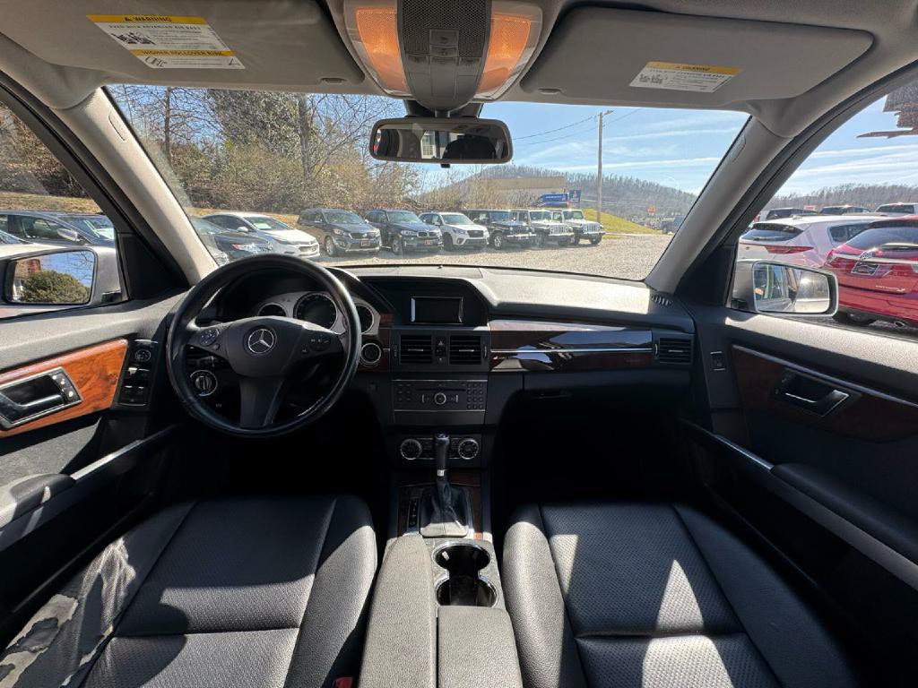 2012 Mercedes-Benz GLK-Class Image 14