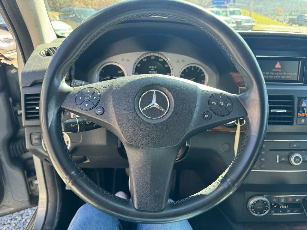 2012 Mercedes-Benz GLK-Class Image 15