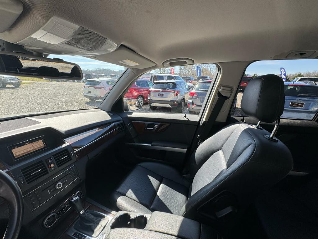 2012 Mercedes-Benz GLK-Class Image 18