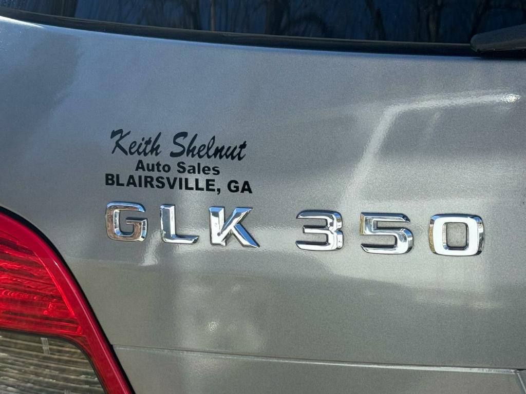 2012 Mercedes-Benz GLK-Class Image 20