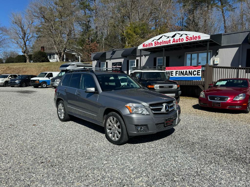 2012 Mercedes-Benz GLK-Class Image 21