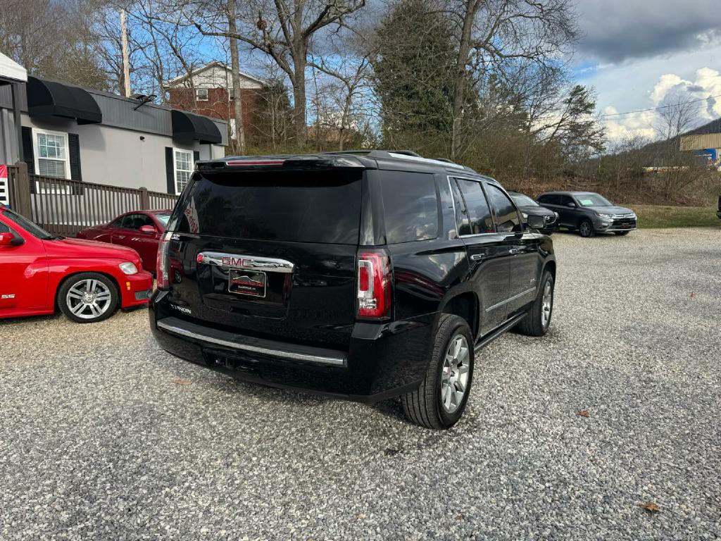 2017 GMC Yukon Image 4