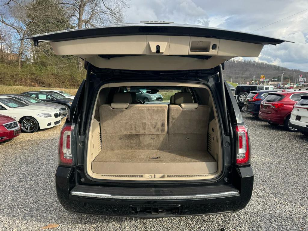 2017 GMC Yukon Image 5