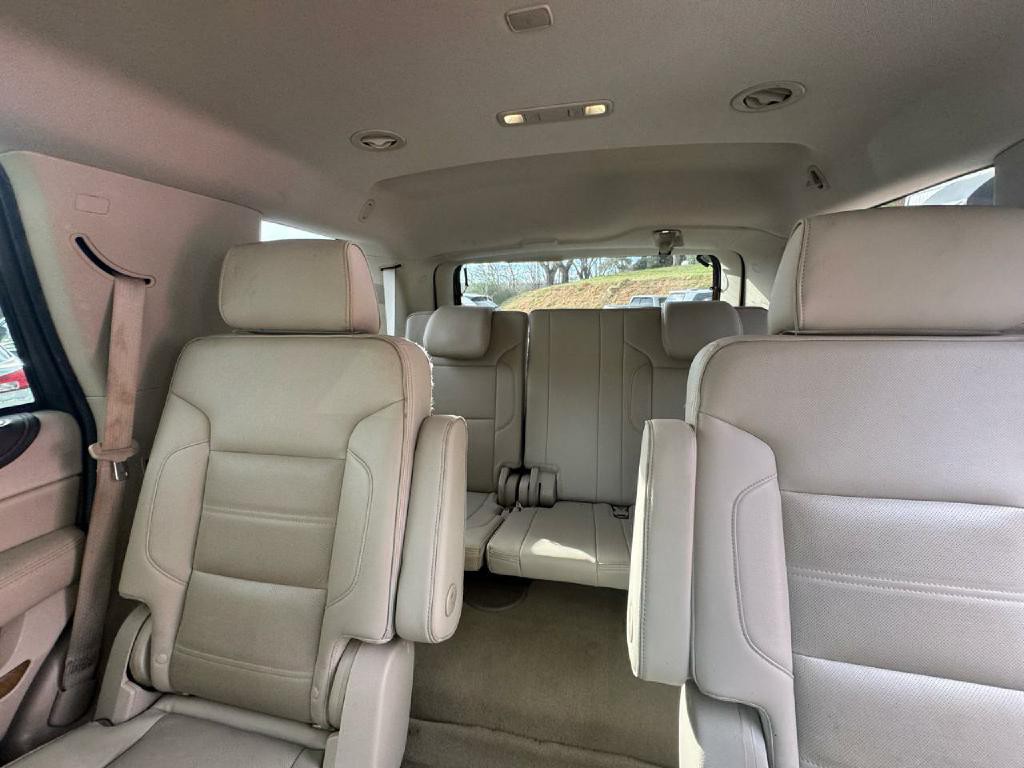 2017 GMC Yukon Image 9