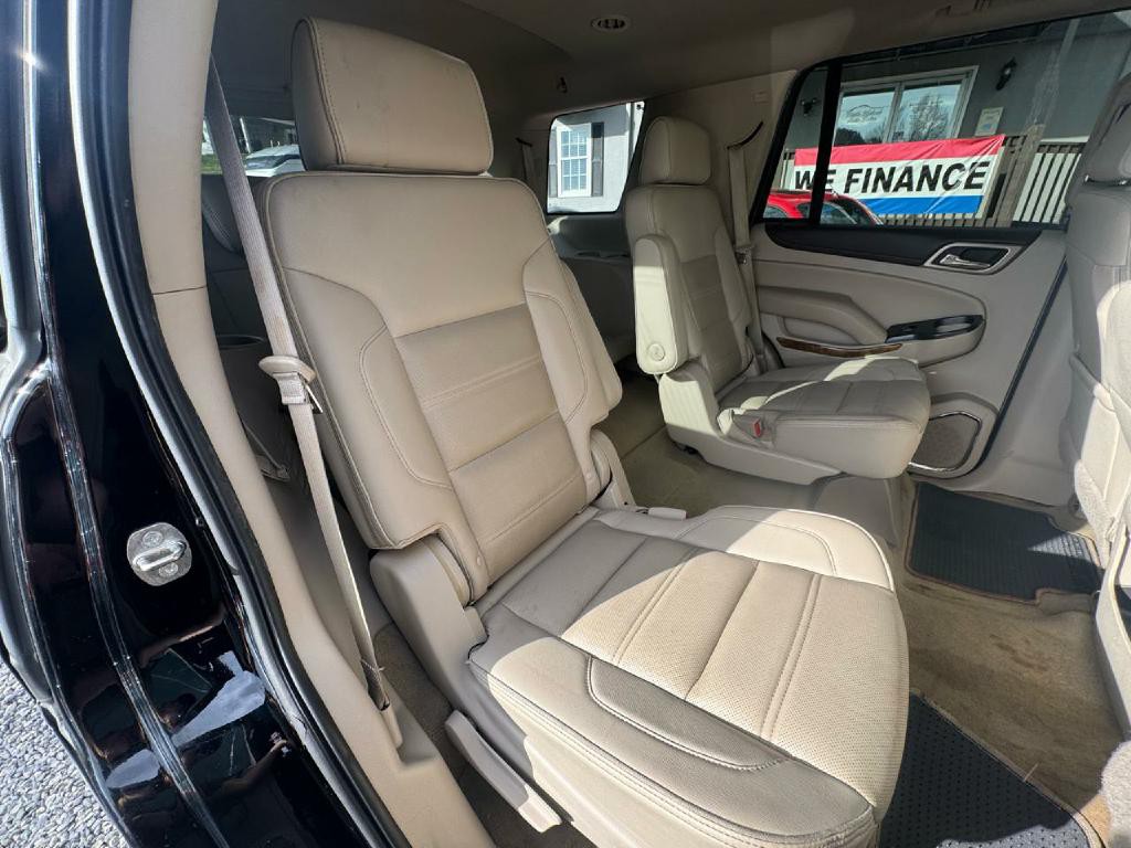 2017 GMC Yukon Image 11