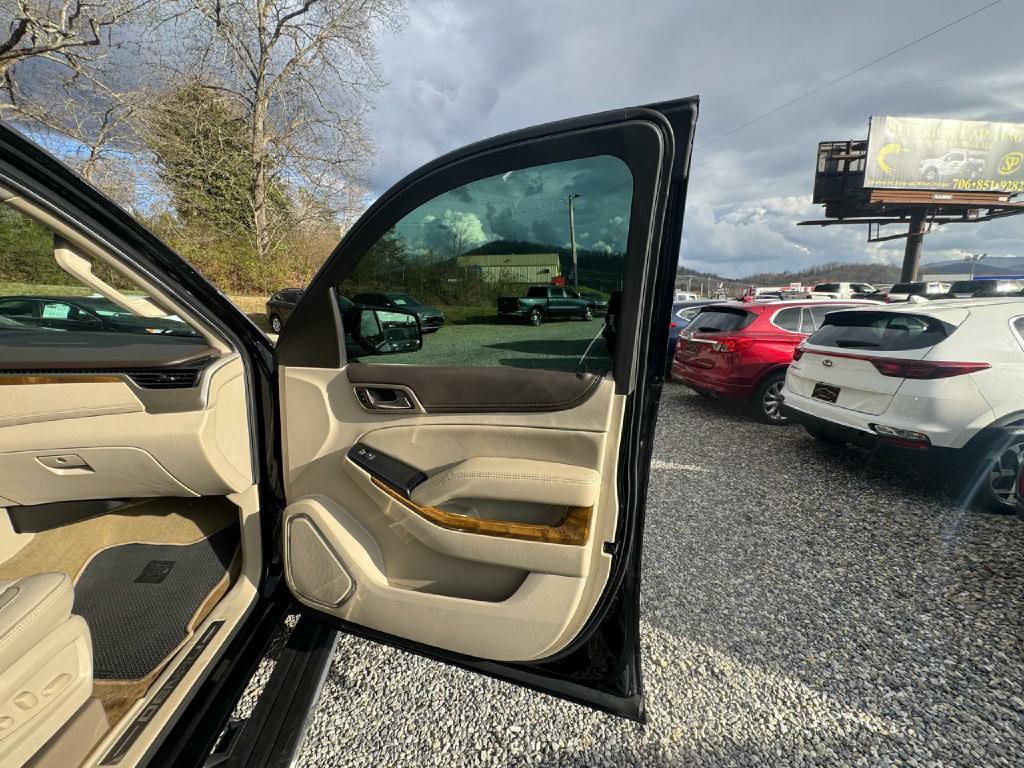 2017 GMC Yukon Image 13