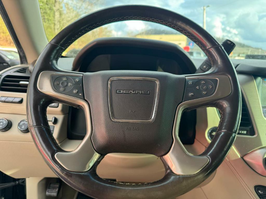 2017 GMC Yukon Image 19
