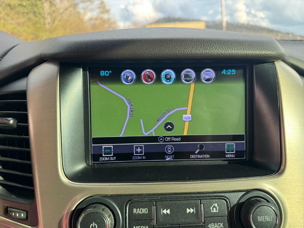 2017 GMC Yukon Image 21