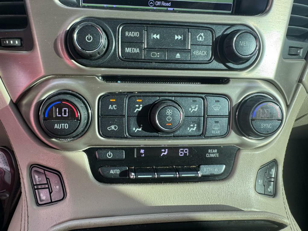 2017 GMC Yukon Image 23