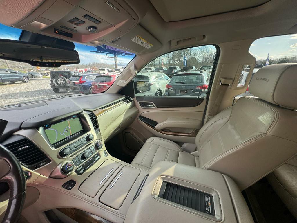 2017 GMC Yukon Image 24