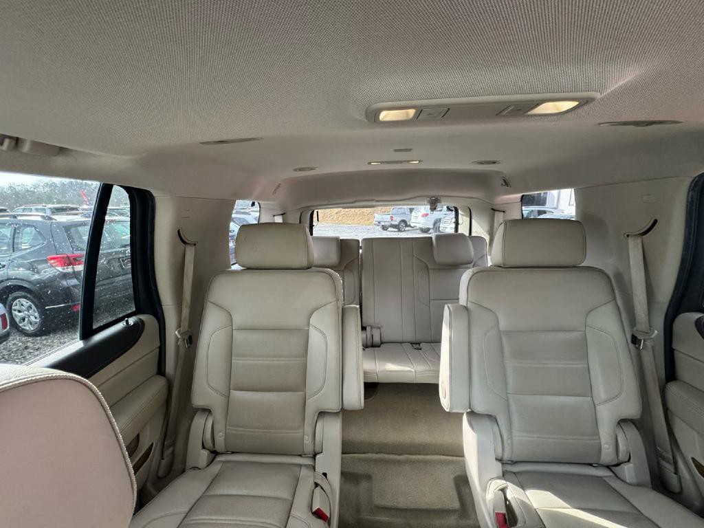 2017 GMC Yukon Image 25