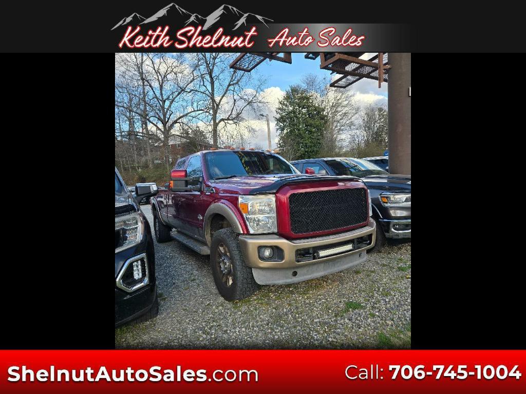 2014 Ford F-250 Image 1